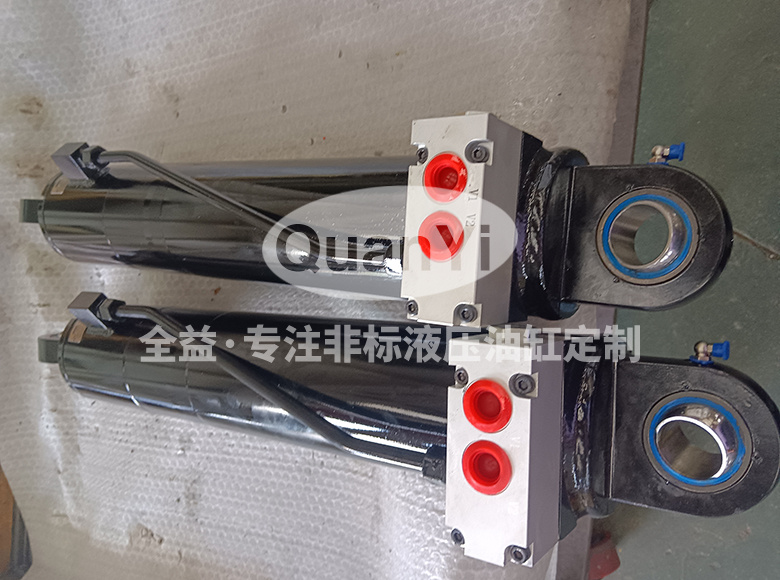 工程機(jī)械用前后支腿油缸100/50-432