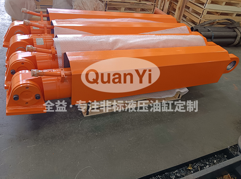 傾翻澆注電爐專(zhuān)用油缸180/100-1240