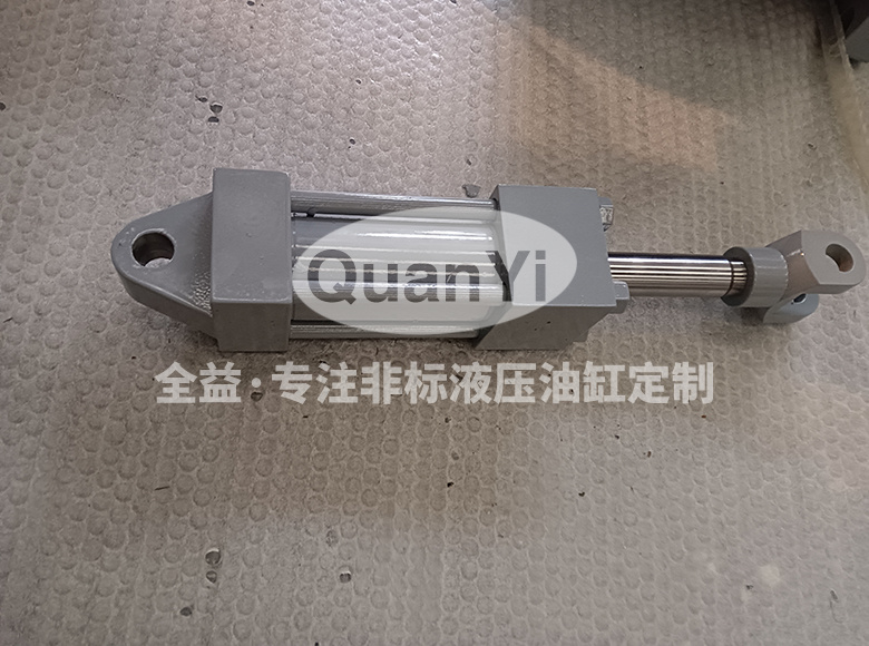 工程機(jī)械液壓油缸50/28-80|小型挖掘機(jī)/注塑機(jī)專(zhuān)用
