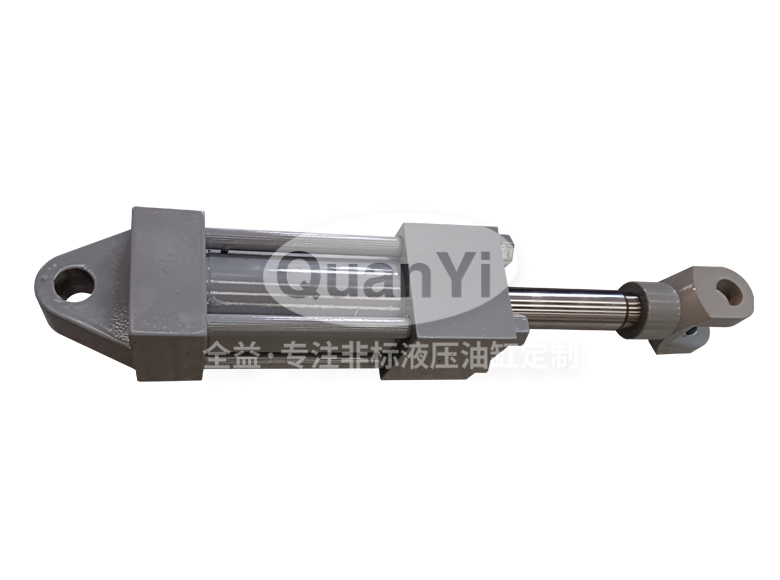 常州全益機(jī)械制造有限公司-工程機(jī)械液壓油缸50/28-80|小型挖掘機(jī)/注塑機(jī)專用50/28-80