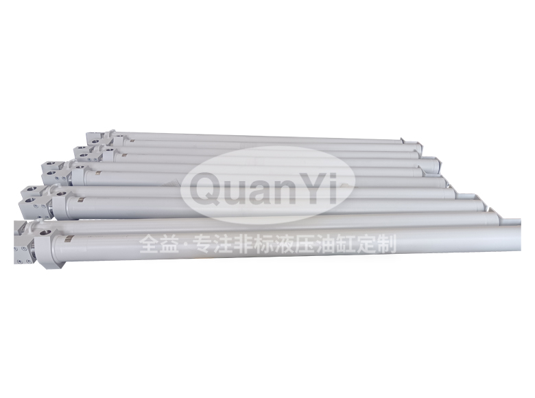 常州全益機(jī)械制造有限公司-海洋工程起重設(shè)備油缸 110/80*2250-110/80*2250110/80*2250-110/80*2250