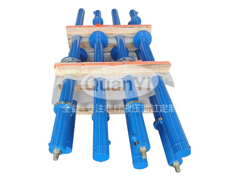 常州全益機械制造有限公司-冶金工業(yè)冷剪機壓緊缸 80/50-225080/50-2250