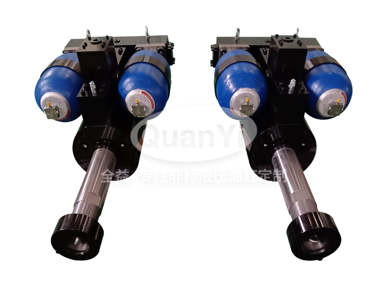 振動(dòng)機(jī)器用蓄能器 230/110-180