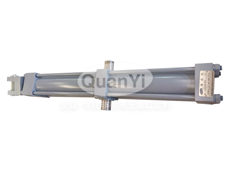 軋機(jī)出口導(dǎo)板臺(tái)液壓缸 63/35-500