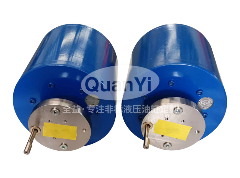 常州全益機械制造有限公司-地球物理勘探設(shè)備油缸 80/70-8580/70-85