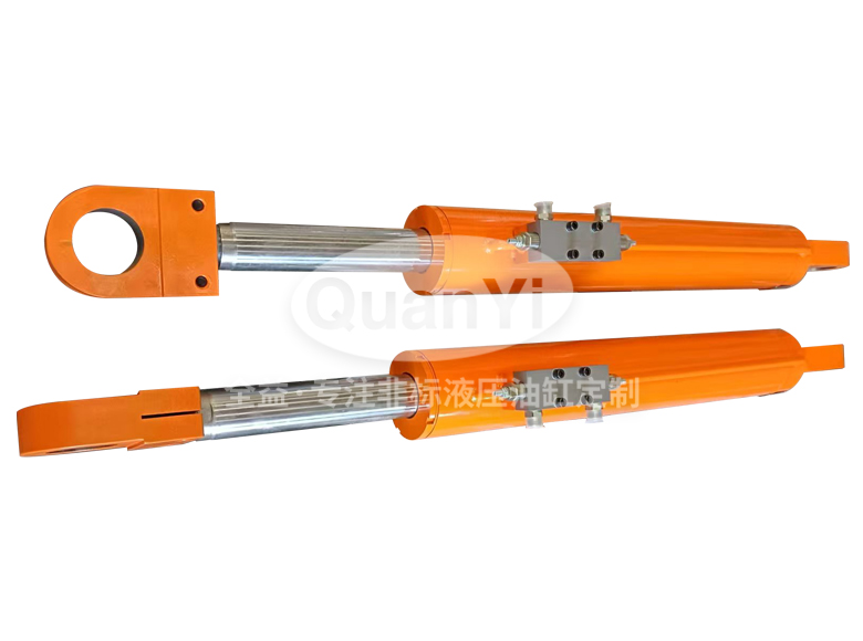 常州全益機(jī)械制造有限公司-工程機(jī)械吸煙臂油缸 110/63-527110/63-527