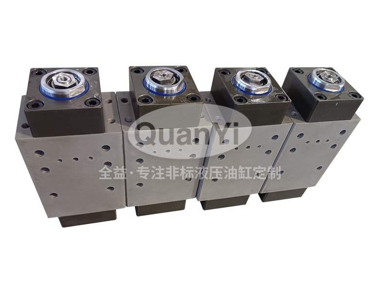 常州全益機(jī)械制造有限公司-航空鋁合金薄型缸 50/40-8550/40-85