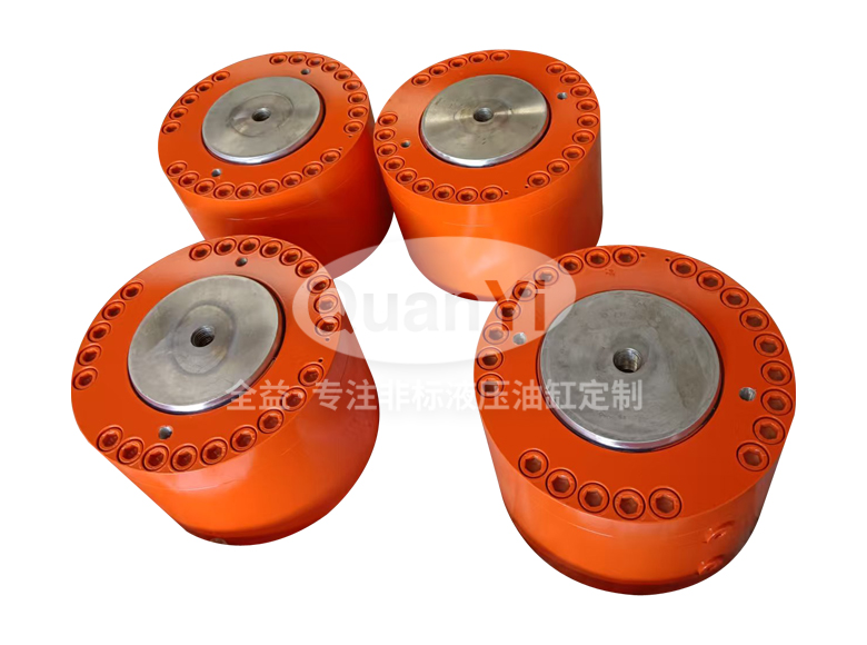 34寸液壓硫化機(jī)用加壓油缸 280/200-25