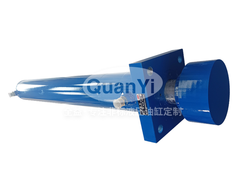 常州全益機(jī)械制造有限公司-鋼廠軋機(jī)輥縫調(diào)整油缸 100/60-810100/60-810