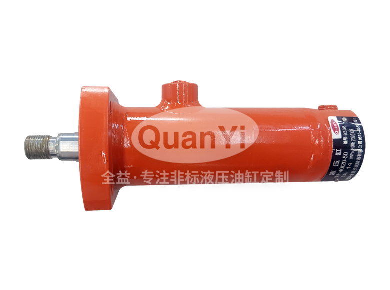 切邊卷取機(jī)重卷切邊油缸 40/20-50