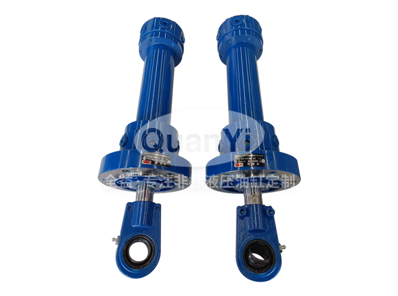 常州全益機械制造有限公司-冶金工業(yè)用油缸 63/36-20063/36-200